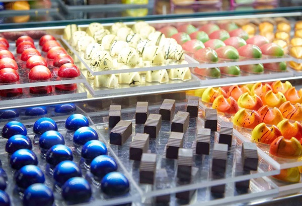 Constant Grind Chocolates