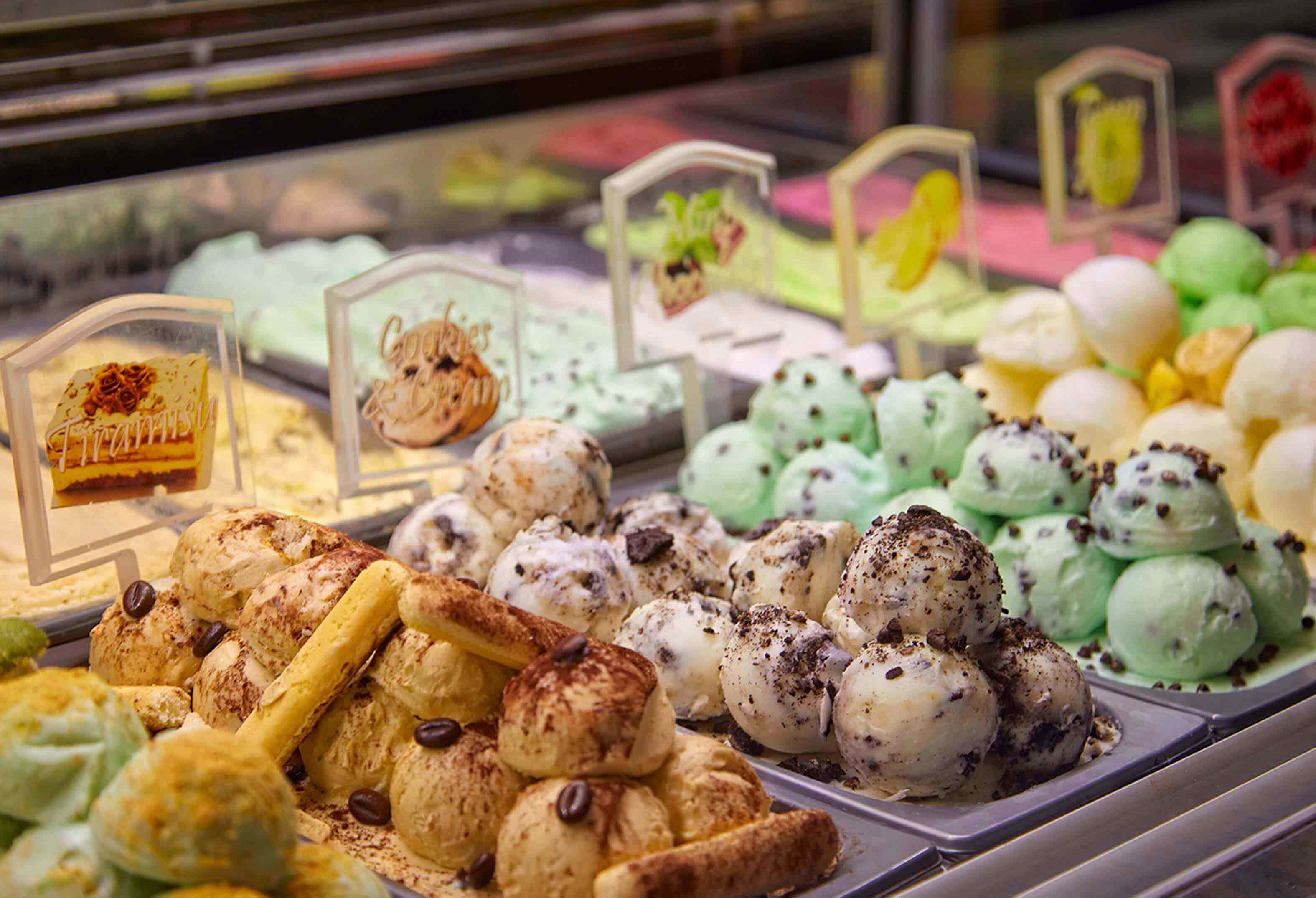 Constant Grind Gelato