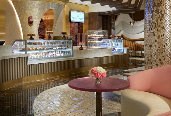 Constant Grind Interior