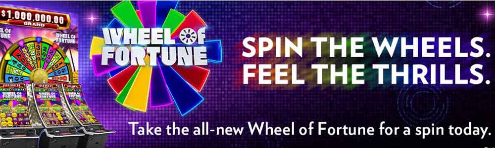 wheel of fortune